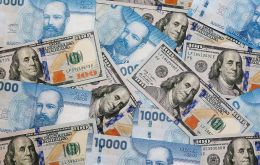 During September the Chilean Peso depreciated and in recent weeks reached 823 Pesos to the US dollar, allegedly mainly because of the political uncertainty