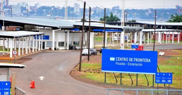 Reopening of land-crossings between Argentina and Paraguay nears - Vimarsana News