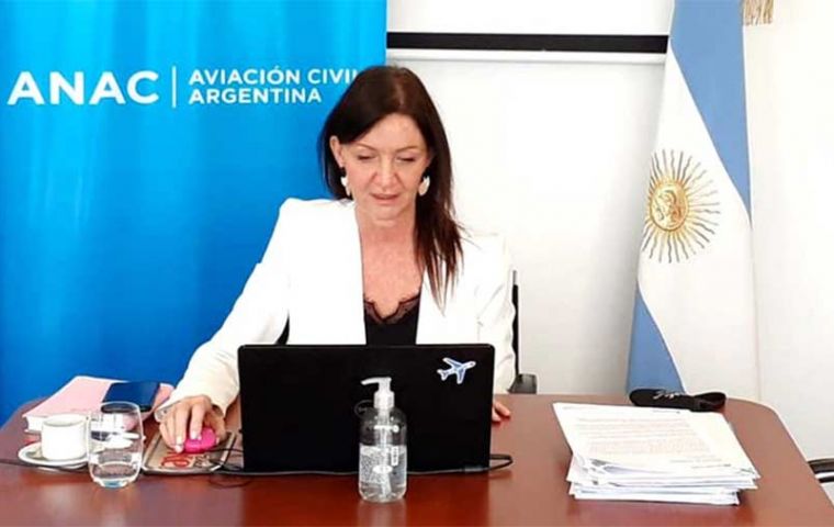 ANAC Chief Paola Tamburelli signed the resolution