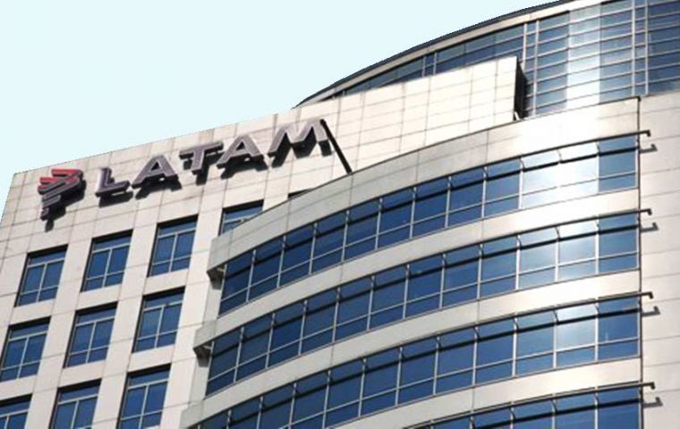 The LATAM Airlines Group and its affiliates appealed to Chapter 11 process in May 2020 because of the serious financial consequences suffered by the pandemic