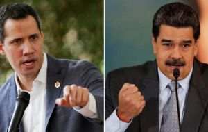 Following the extradition, the Maduro regime decided to suspend negotiations with the opposition led by Juan Guaidó, which are taking place in Mexico