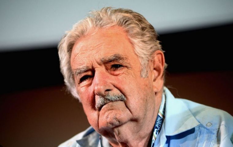 Mujica said the future of the River Plate depends on whatever happens in Buenos Aires