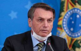 Disregarding the pandemic in the name of economic achievements seems not to be working for Bolsonaro, according to the press