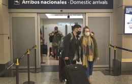 Argentina is gradually reopening its borders and airlines are back, hoping demand for seats will rise
