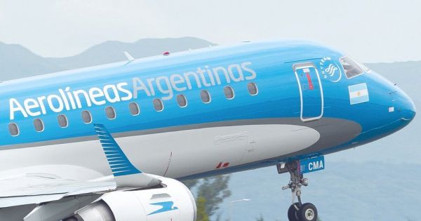 Aerolíneas Argentinas gradually resumes flights to/from Córdoba - Vimarsana News