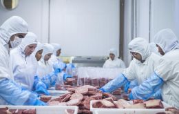 The price of meat went down for Brazilian consumers