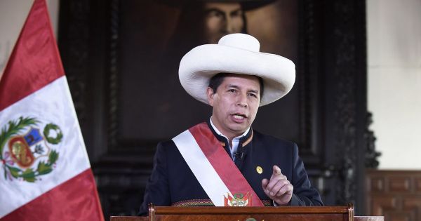 Peru's President seeks Congressional approval to travel to Bolivia - Vimarsana News