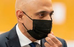 Javid hopes individual action will suffice to avoid upping the alarms to either Plan B or Plan C