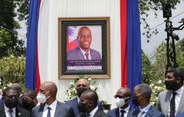 After Moïse's killing things go from bad to worse in Haiti 