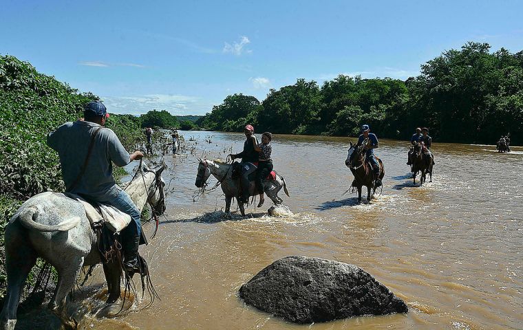 Nicaragua's government only offers Russian or Cuban vaccines which make travel impossible