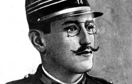 Captain Dreyfus was one of the most notorious victims of antisemitism