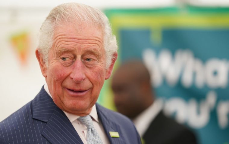 Prince Charles of Wales has been a committed environmental campaigner for over 50 years