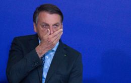 “We almost went out to dance” with Angela Merkel, said Bolsonaro