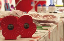 The service will be held at Christ Church Cathedral with a collection made for the Poppy Appeal