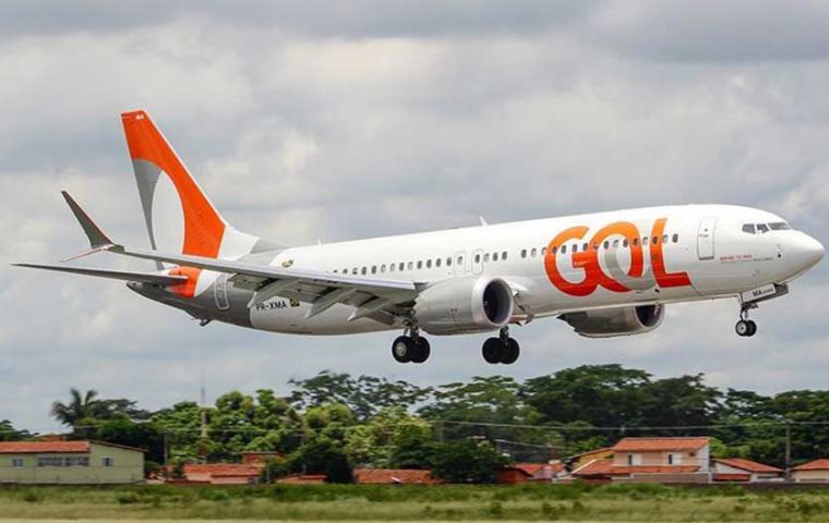 GOL has made vaccination mandatory for all its workers