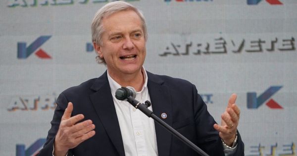Chilean conservative candidate leads in polls for presidential November 14 dispute - Vimarsana News