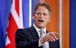 Shapps warned the UK “will not hesitate to take action by adding countries to the red list if necessary.”
