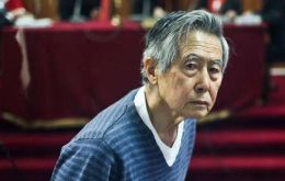 Additional charges against Fujimori are under evaluation