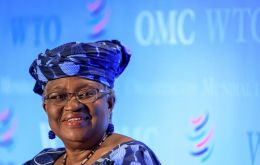 WTO Director-General Ngozi Okonjo-Iweala said the text represents a good balance that addresses development issues and maintains ambition.