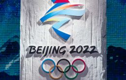  Beijing will be hosting the Winter Olympics between February 4 and 20. China has been pursuing a zero-tolerance policy towards COVID-19.