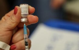 Pfizer's vaccine has already been cleared for use on Brazilian patients between the ages of 12 and 15 on June 11