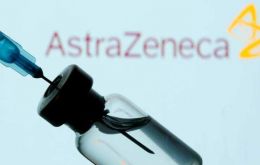 Astra-Zeneca wants its drug added to the country's booster dose program
