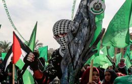 Hamas is an organization which calls for the establishment of a Islamic Palestinian state under Sharia law and has repeatedly called for the destruction of Israel