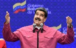 Regardless of Sunday's outcome, Maduro will stay in office until 2025