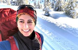 Set to take 45 days, Capt Chandi will pull a sled with all her kit, while battling temperatures of -50C and wind speeds of up to 60mph.