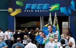 The PSDB once ruled Brazil under FHC