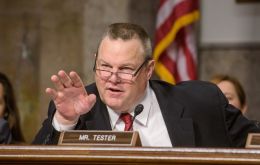Senator Tester argues Brazil took much longer to inform OIE about the cases than other countries that faced a similar problem