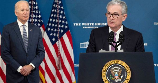 Biden endorses Powell for yet another term as Federal Reserve head - Vimarsana News