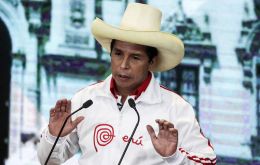 Jaico's choice signals Castillo's further distancing from the Marxist Peru Libre Party. 