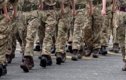 The change in the Armed Forces Bill means service personnel alleged to have committed in the UK the most severe crimes