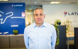 Latam CEO Roberto Alvo said Azul's proposal was “insufficient” 