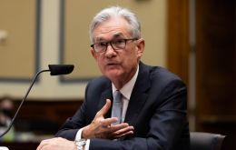 Powell raised the issue of imbalances and inflation will persist while supply and demand still need to adjust to a recovering economy