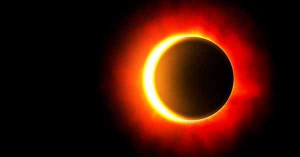 Antarctica, Falklands and South Georgia will see a total and partial solar eclipse - Vimarsana News
