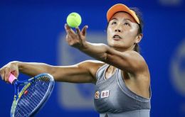 “I don’t see how I can ask our athletes to compete there when Peng Shuai is not allowed to communicate freely,” said Steve Simon