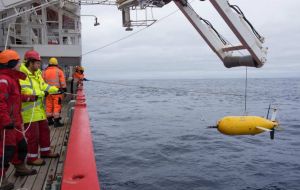 Marine robotics and remotely operated vehicles will capture data from the deep ocean and previously inaccessible locations under the ice.