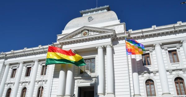 UN Committee attacks Bolivian justice for lack of independence ...