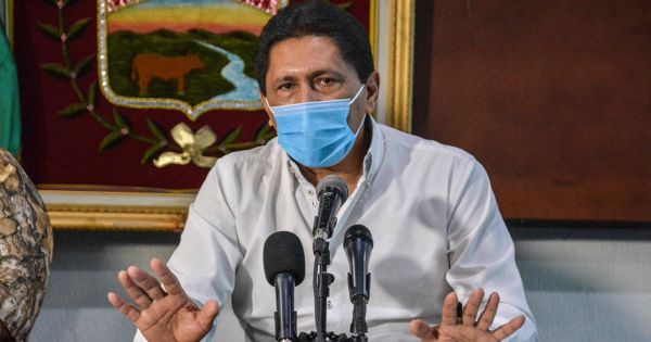 Chavez's brother to be replaced in encore of Venezuelan local elections - Vimarsana News