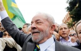 Like Cristina, Lula has also been persecuted by the judges, Máximo Kirchner said