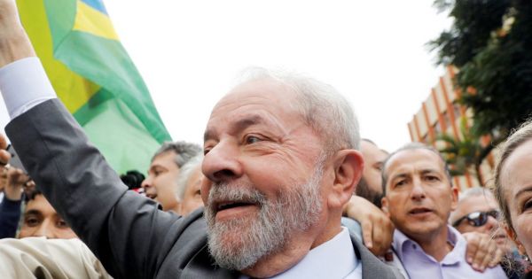 Lula to appear at Plaza de Mayo in Buenos Aires this week - Vimarsana News