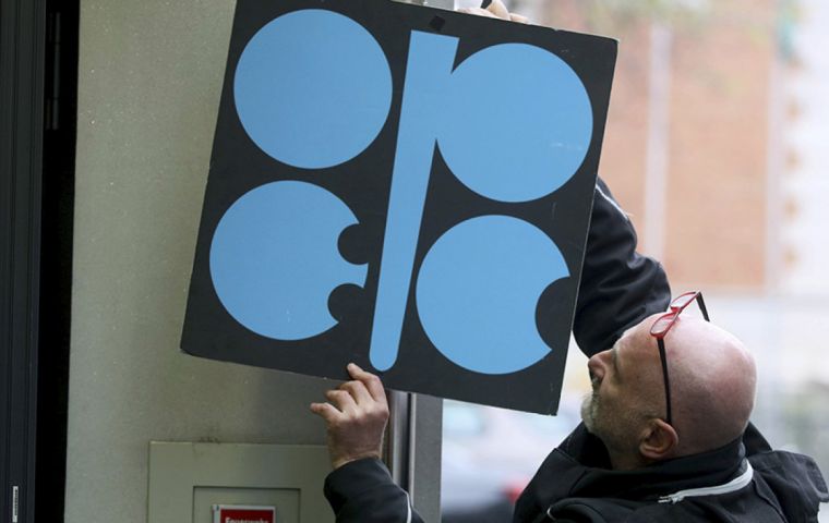 OPEC+ now expects a surplus of 2 million barrels per day (bpd) in January, 3.4 million bpd in February, and 3.8 million bpd in March, the report shows.
