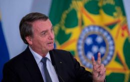 “Freedom is priceless,” said Bolsonaro about mandatory vaccination suggestions from sanitary experts
