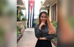 Cuban journalist Claudia Montero has been placed under preventive house arrest