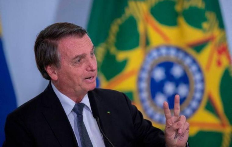Inflation is among the main causes for Bolsonaro's disapproval