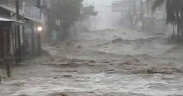 Tempestades deixam quase 3.700 pessoas desabrigadas na Bahia – MercoPress