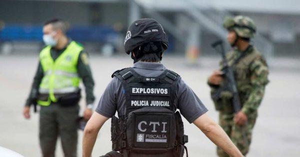 Explosion at Colombian airport leaves three dead - Vimarsana News