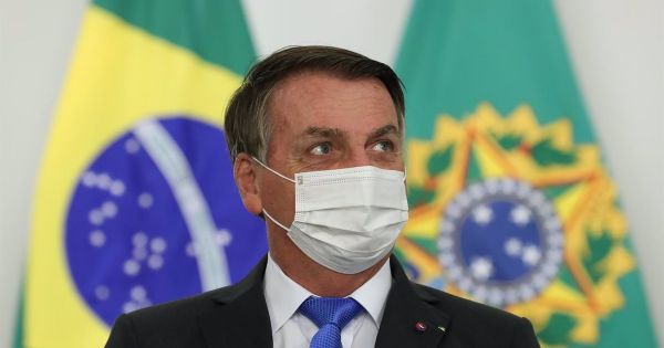 Governo brasileiro vai apelar contra mandado de passaporte de vacina do STF – MercoPress